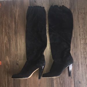 Michael Kors Olivia boots